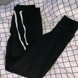 Black Sweatpants